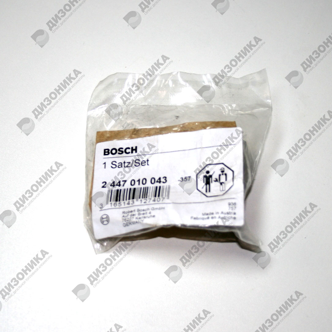 Ремкомплект подк.ТНВД Bosch 2 417 010 043 (Flag)